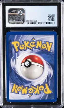 2000 POKEMON ROCKET 1ST EDITION #64 PONYTA CGC 9 - Image 2