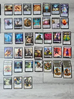 MTG 87 x Mixed Tokens bundle Magic The Gathering Cards +free cards - Image 1
