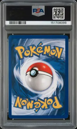 2000 POKEMON NEO GENESIS 1ST EDITION #29 BAYLEEF PSA 7 - Image 2