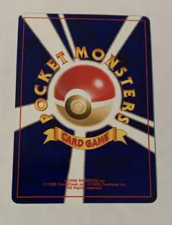 Pokemon Radio Tower Trainer JAPANESE NEO 4 Destiny Darkness Rare Card LP - Image 2