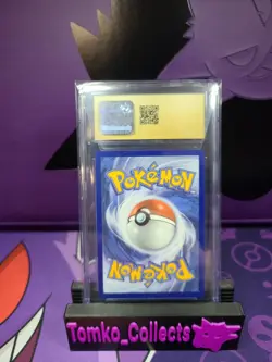 Pokemon Lost Origin Prereleaae Stamp Gengar Holo SWSH241 CGC Pristine 10 POP 57 - Image 2