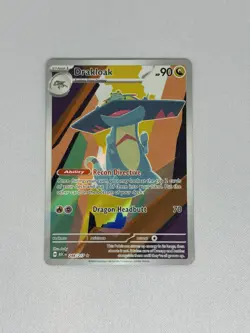 Drakloak 248/217 Illustration Rare - Ascended Heroes - Pokemon TCG - NM - Image 1
