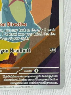 Drakloak 248/217 Illustration Rare - Ascended Heroes - Pokemon TCG - NM - Image 5