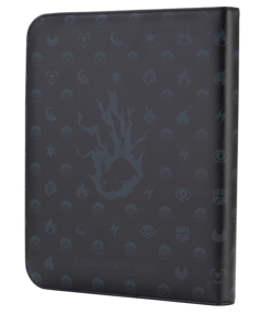 Pokemon TCG Official Pikachu 9-Pocket Pro Binder Collection File JAPAN NEW - Image 2