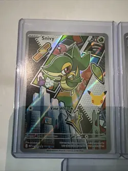 Pokemon First Partner Series 2 Unova - Snivy 049 Tepig 050 Oshawott 051 GEN 5 NM - Image 2