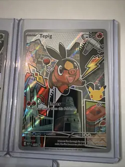 Pokemon First Partner Series 2 Unova - Snivy 049 Tepig 050 Oshawott 051 GEN 5 NM - Image 3