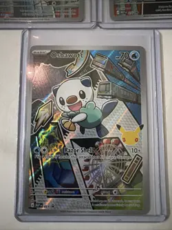 Pokemon First Partner Series 2 Unova - Snivy 049 Tepig 050 Oshawott 051 GEN 5 NM - Image 4