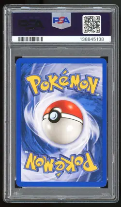 PSA 9 MINT Piloswine Rare Skyridge 24/144 Pokemon Card TCG - Image 2