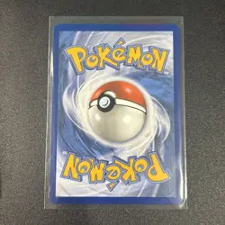 Pokemon TCG Totodile 048 Black Star Promo First Partners Collection Series 2 NM - Image 2