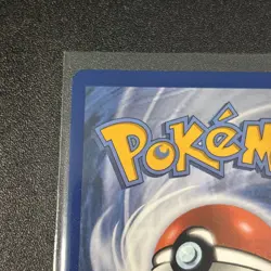 Pokemon TCG Totodile 048 Black Star Promo First Partners Collection Series 2 NM - Image 3