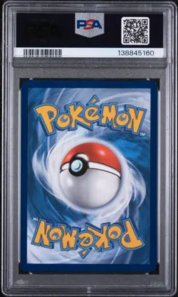 PSA 9 MINT Teal Mask Ogerpon Twilight Masquerade PC ETB SVP 123 Pokemon Card TCG - Image 2