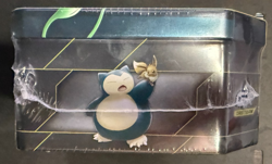 POKEMON TCG Celebi & Venusaur GX Tag Team Tin Sealed Factory Sealed (Small Rip) - Image 5