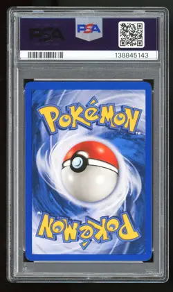 PSA 9 MINT Machamp Rare Skyridge 16/144 Pokemon Card TCG - Image 2