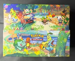 25th Anniversary Celebrations Mini Tin Display Factory Sealed POKEMON TCG - Image 1