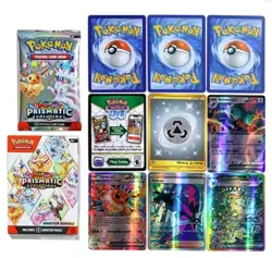 Pokemon TCG Scarlet & Violet 151 Booster Bundle Box Trading Card Game Pack Set - Image 5