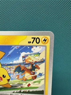 Pikachu 120/SV-P Pokemon Charizard World Champ US SELLER NM - Image 3