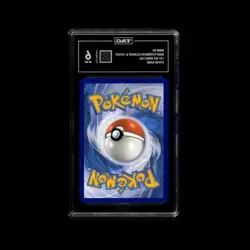 2023 POKEMON SCARLET & VIOLET 151 #205/165 MEW EX HYPER RARE TAG 6 EX MT - Image 2