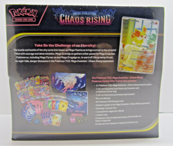 Pokemon Center Chaos Rising Elite Trainer Box SEALED PC ETB - Image 2