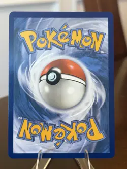 Pokemon Phantasmal Flames Mega Sharpedo ex Hyper Rare 113/094 Near Mint NM - Image 2