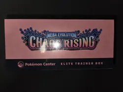 Pokemon TCG Chaos Rising PC ETB (Elite Trainer Box) *New* Fatory Sealed - Image 2