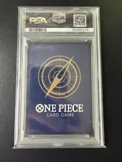 2025 One Piece Boa Hancock Illustration Box Vol. 1 ST17-004 PSA 10 Gem Mint - Image 2