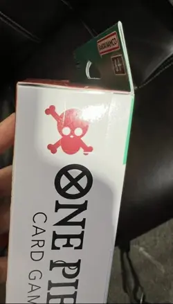 One Piece: Starter Deck EX: Luffy & Ace (ST-30) - Factory Sealed New - Image 4