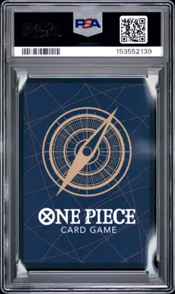 One Piece - Premium Booster Vol. 2 - Roronoa Zoro - OP09-076 - PSA 10 - Image 2