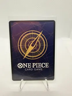 Kin'emon OP16-082 Super Rare The Time of Battle One Piece Foil Near Mint - Image 2