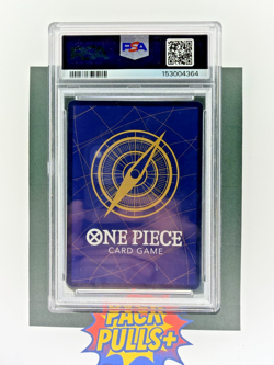 Yamato Gift Collection ST09-012 PSA 10 Gem Mint One Piece English CCG - Image 2