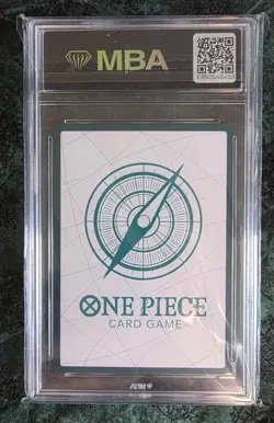 ONE PIECE JPN PREMIUM COLLECTION KUMAMOTO TONY TONY CHOPPER DON MBA 10 (PSA10U) - Image 4