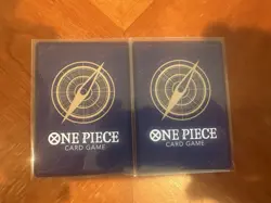 One Piece The Azure Sea’s Seven Gecko Moria OP14-104 SR X 2 - Image 2