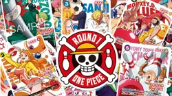 One Piece Round 1 Promo Pack - 1 Pack Sealed Presale - Image 1