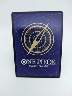 P-093 Trafalgar Law Promo Friendly Match Battle One Piece Card Japanese/A2 - Image 2