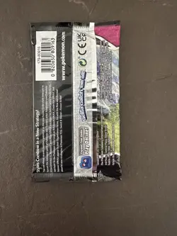 2022 Pokemon Sword & Shield TCG Fusion Strike 1 Booster Pack (10 Cards Inside) - Image 2