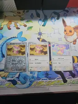 Pokemon TCG - Audino Bundle - 3x Cards - Image 1