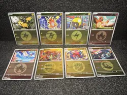 Pokemon TCG Ascended Heroes Bundle | Energy & Pokeball Reverse Holo X36 Cards - Image 1