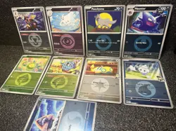 Pokemon TCG Ascended Heroes Bundle | Energy & Pokeball Reverse Holo X36 Cards - Image 2