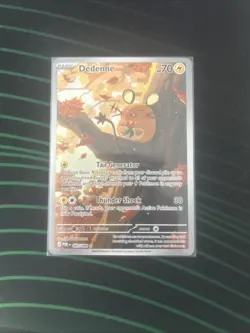 Pokemon TCG 6 Different Illustration Rare Cards - Image 2