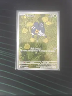 Pokemon TCG 6 Different Illustration Rare Cards - Image 3