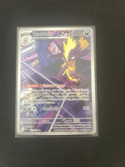 Pokemon TCG 6 Different Illustration Rare Cards - Image 5