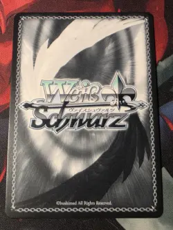 Weiss Schwarz Azur Lane Vol.2 Owari SR (English) - Image 2