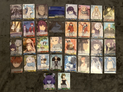 Weiss Schwarz Frieren: Beyond Journey's End Bundle 15 Cards - Image 2