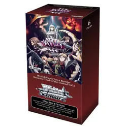 Weiss Schwarz: Nazarick: Tomb of the Undead Vol.3 1st Edition - Premium Booster - Image 1