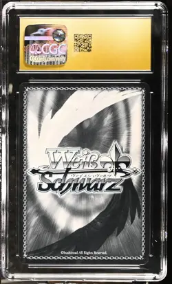 2024 Weiss Japanese Azur Lane Vol. 2 Yorck AZL/S119-078S SR CGC 10 Pristine - Image 2