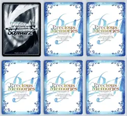 6x Irina Shidou Lot High School DxD Weiss Schwarz Precious Memories Japanese Fdd - Image 2