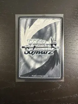 Weiss Schwarz Azur Lane vol.2 AZL/S119-012S SR Implacable - Image 2