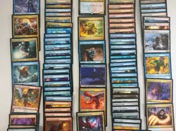 Magic 100 Cmndr Deck Niv-Mizzet Izzet Double Dragon Draw GO PING MTG ReadyToPlay - Image 3