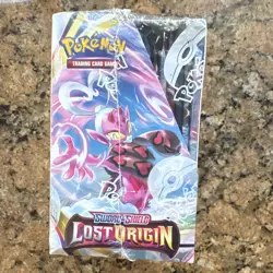 Sealed Lost Origin Booster Box - Pokemon Trading Card Game, Giratina - Image 4