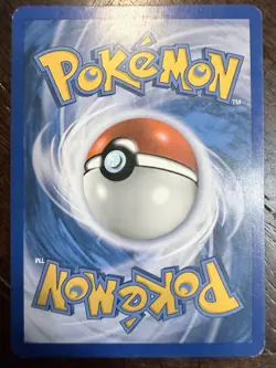 Pokemon TCG Rising Rivals Gengar GL Uncommon Card Number 40/111 - Image 2