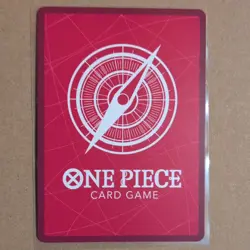 One Piece Card Game Monkey D. Luffy Leader OP16-022 Alt Art Foil ENG 5000 - Image 2